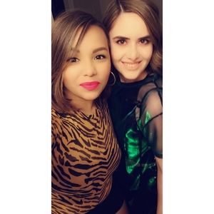 Meet your Posher, Sandra